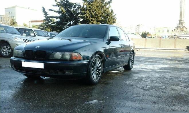 BMW 523 1997, 235,000 km - 2.5 л - Bakı