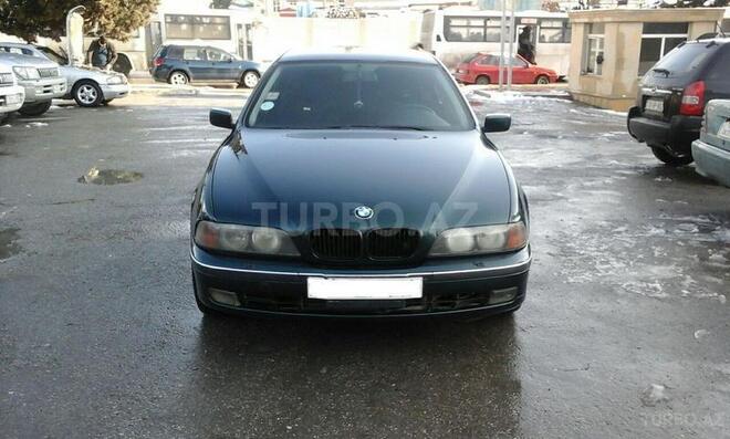 BMW 523 1997, 235,000 km - 2.5 л - Bakı