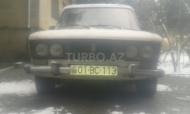 LADA (VAZ) 2106 1986, 150,000 km - 1.3 l - Bakı