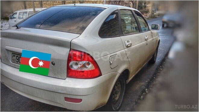 LADA (VAZ) Priora 2011, 100,000 km - 1.6 л - Bakı