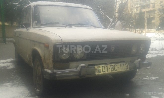 LADA (VAZ) 2106 1986, 150,000 km - 1.3 l - Bakı