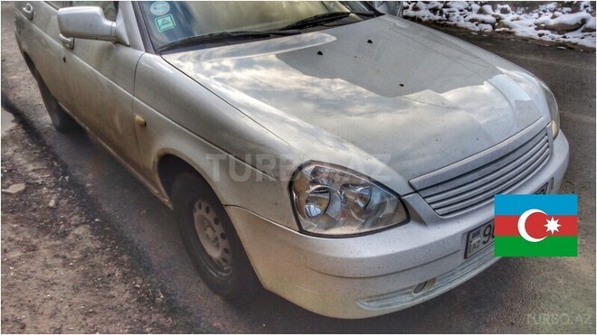 LADA (VAZ) Priora 2011, 100,000 km - 1.6 л - Bakı