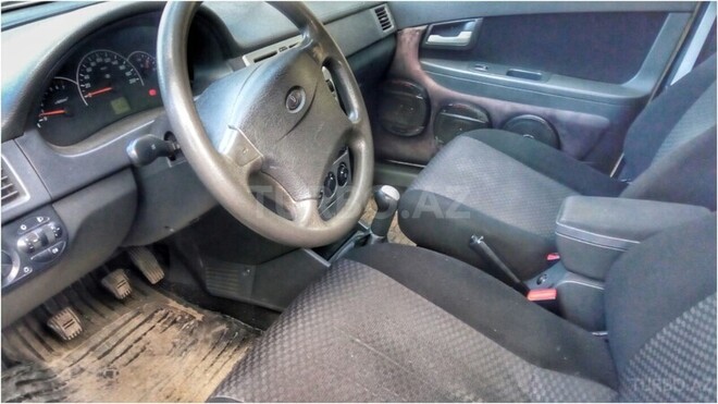 LADA (VAZ) Priora 2011, 100,000 km - 1.6 л - Bakı