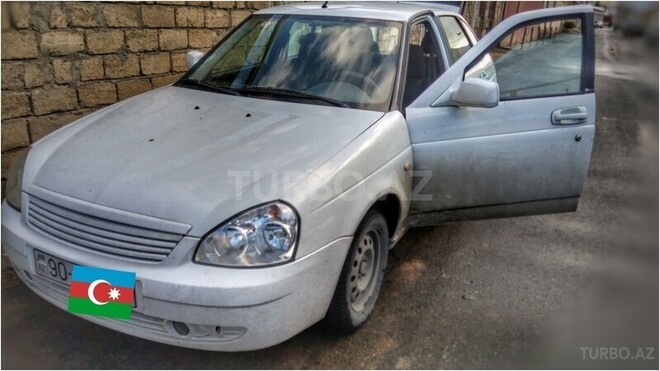 LADA (VAZ) Priora 2011, 100,000 km - 1.6 л - Bakı