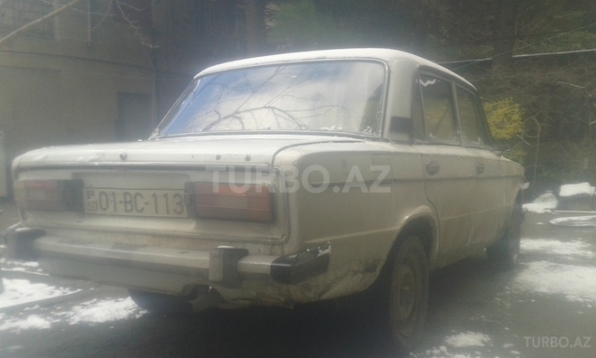LADA (VAZ) 2106 1986, 150,000 km - 1.3 l - Bakı