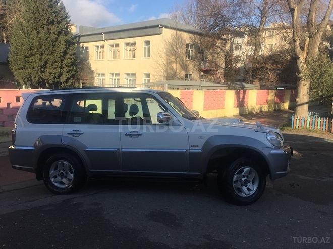 Hyundai Terracan 2001, 174,000 km - 2.9 l - Bakı