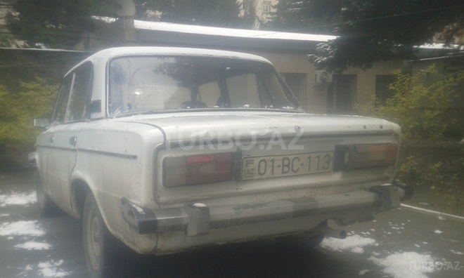 LADA (VAZ) 2106 1986, 150,000 km - 1.3 l - Bakı