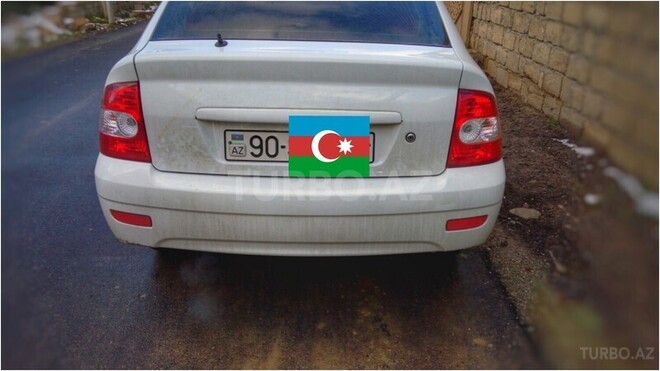 LADA (VAZ) Priora 2011, 100,000 km - 1.6 л - Bakı