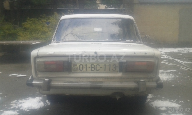 LADA (VAZ) 2106 1986, 150,000 km - 1.3 l - Bakı