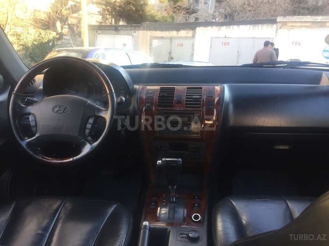Hyundai Terracan 2001, 174,000 km - 2.9 l - Bakı