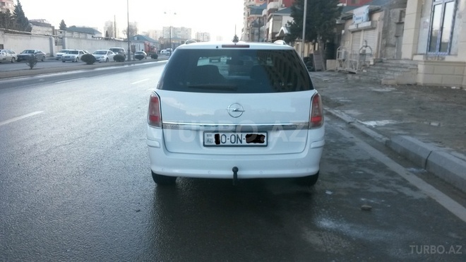 Opel Astra 2010, 92,000 km - 1.9 l - Bakı
