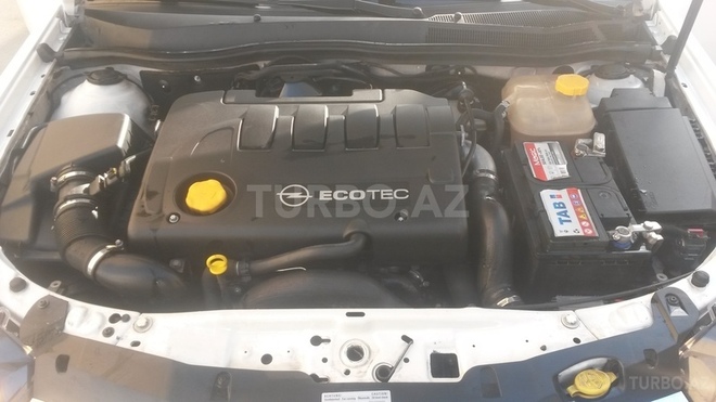 Opel Astra 2010, 92,000 km - 1.9 l - Bakı