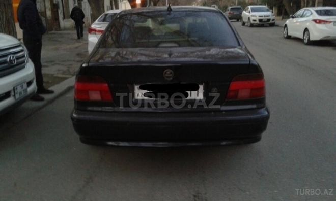 BMW 523 1999, 300,000 km - 2.5 l - Bakı