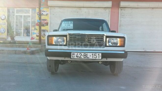 LADA (VAZ) 2107 2007, 40,000 km - 1.6 л - Bakı