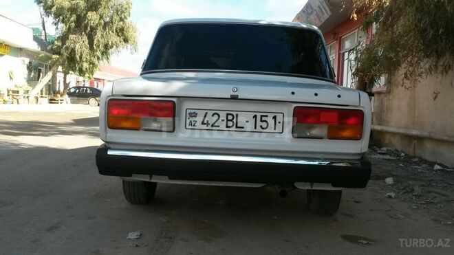 LADA (VAZ) 2107 2007, 40,000 km - 1.6 л - Bakı