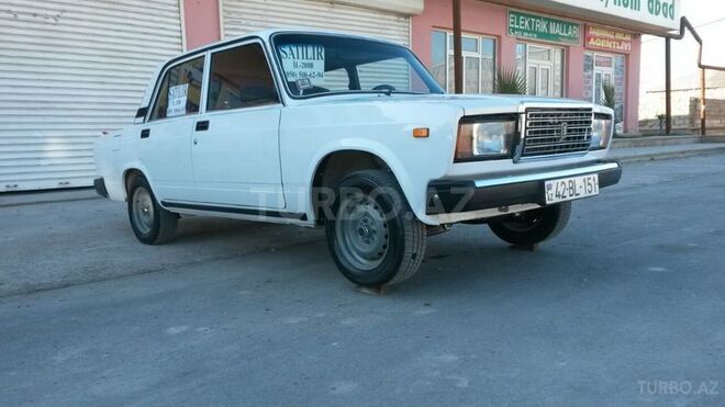 LADA (VAZ) 2107 2007, 40,000 km - 1.6 л - Bakı
