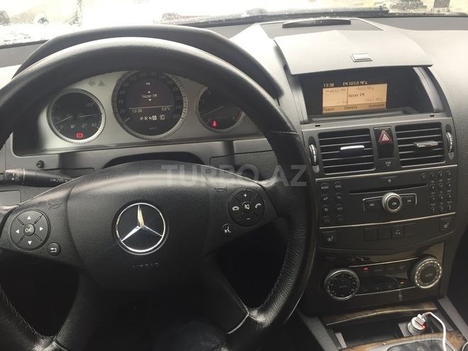 Mercedes C 200 2007, 110,000 km - 1.8 л - Bakı