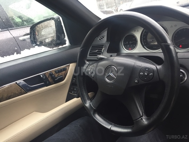 Mercedes C 200 2007, 110,000 km - 1.8 л - Bakı