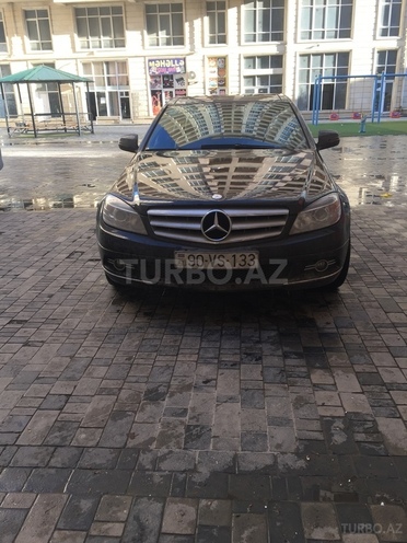 Mercedes C 200 2007, 110,000 km - 1.8 л - Bakı