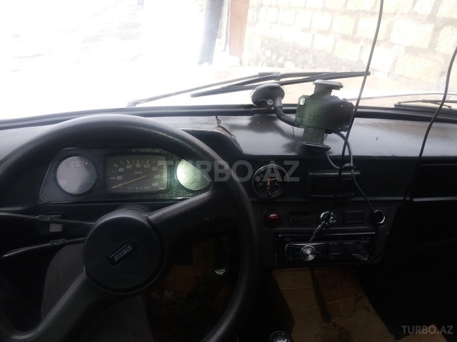 ZAZ 968M 1992, 167,500 km - 1.2 l - Şəki