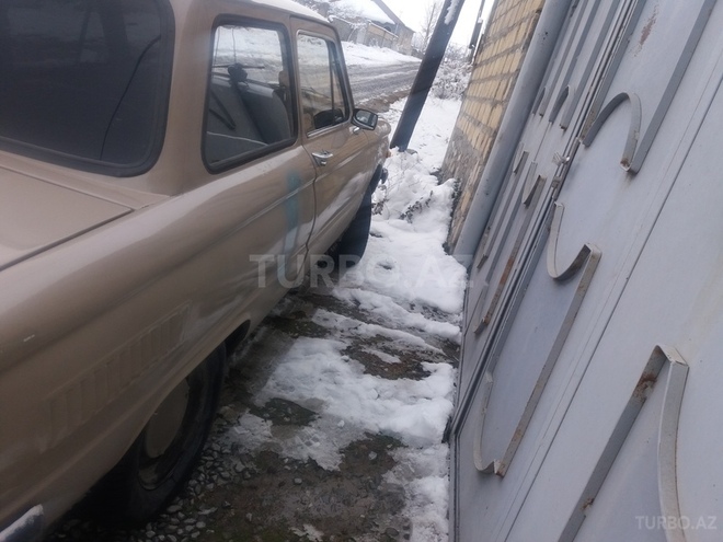 ZAZ 968M 1992, 167,500 km - 1.2 l - Şəki
