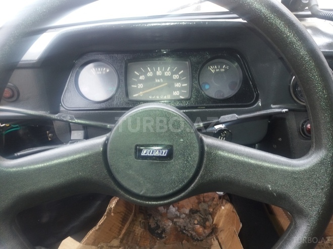 ZAZ 968M 1992, 167,500 km - 1.2 l - Şəki