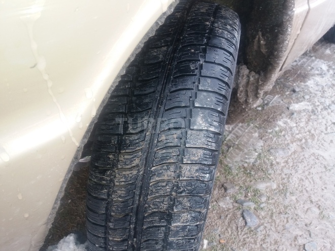 ZAZ 968M 1992, 167,500 km - 1.2 l - Şəki