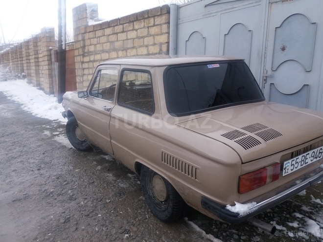 ZAZ 968M 1992, 167,500 km - 1.2 l - Şəki