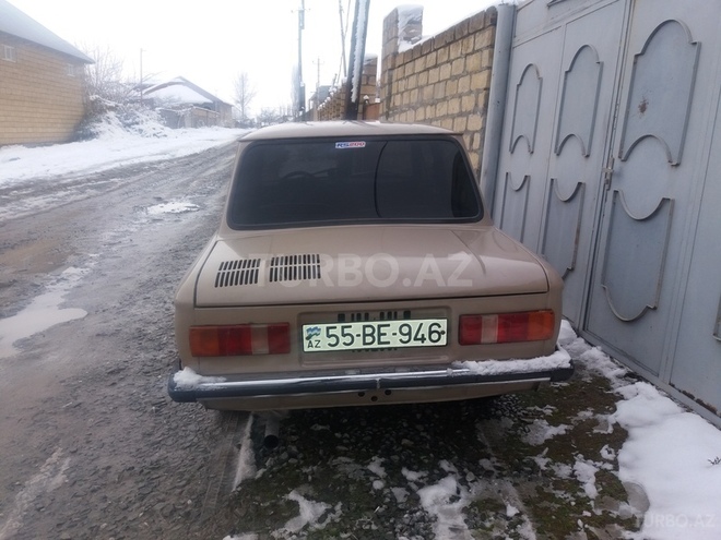 ZAZ 968M 1992, 167,500 km - 1.2 l - Şəki