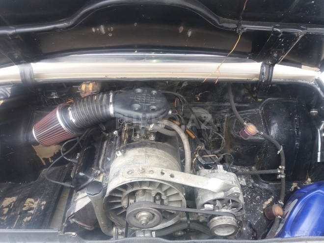 ZAZ 968M 1992, 167,500 km - 1.2 l - Şəki
