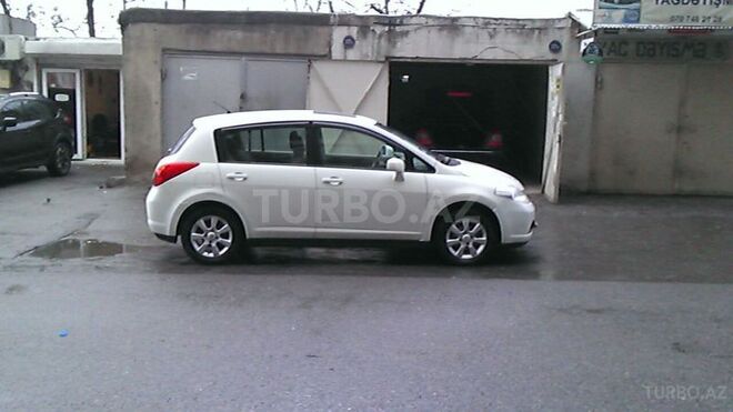Nissan Tiida 2007, 109,000 km - 1.8 l - Bakı