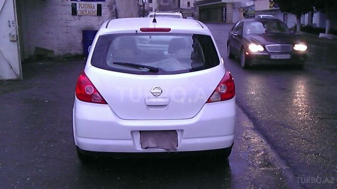 Nissan Tiida 2007, 109,000 km - 1.8 l - Bakı