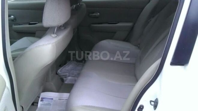 Nissan Tiida 2007, 109,000 km - 1.8 l - Bakı