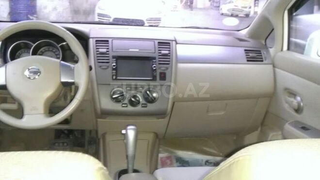 Nissan Tiida 2007, 109,000 km - 1.8 l - Bakı