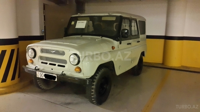 UAZ 31514 2004, 84,000 km - 2.4 l - Bakı