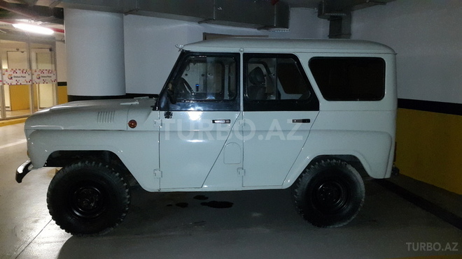 UAZ 31514 2004, 84,000 km - 2.4 l - Bakı