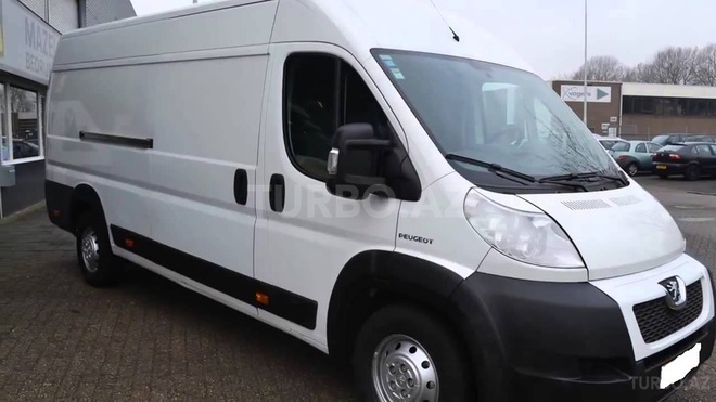 Peugeot Boxer 2014, 15,000 km - 2.2 l - Masallı