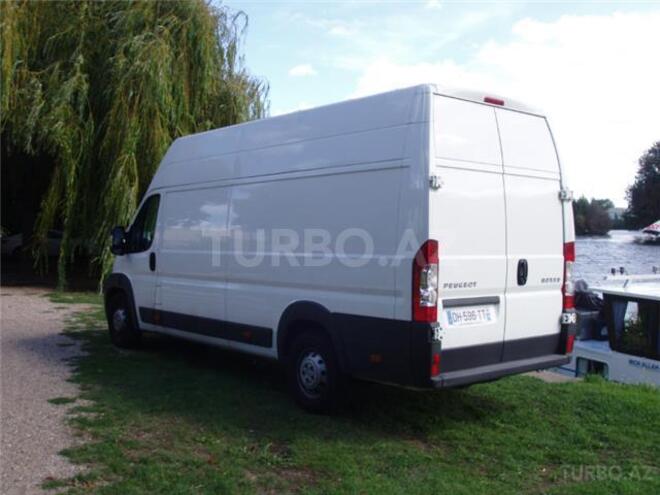 Peugeot Boxer 2014, 15,000 km - 2.2 l - Masallı