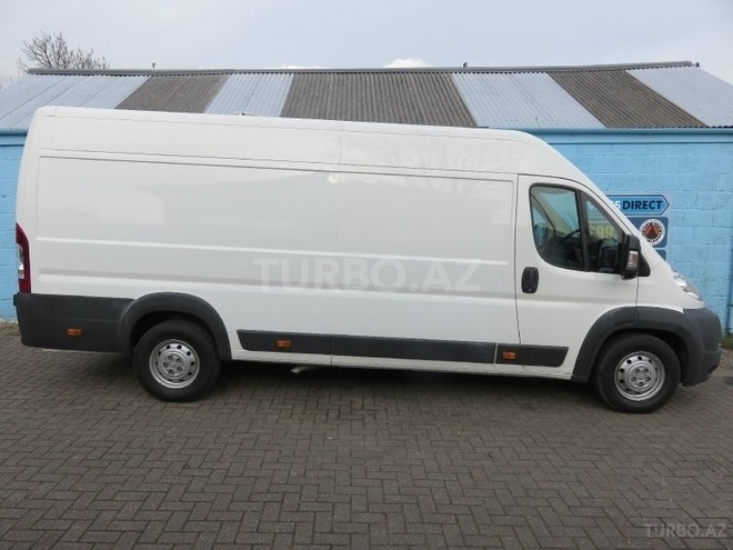 Peugeot Boxer 2014, 15,000 km - 2.2 l - Masallı