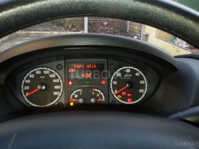 Peugeot Boxer 2014, 15,000 km - 2.2 l - Masallı