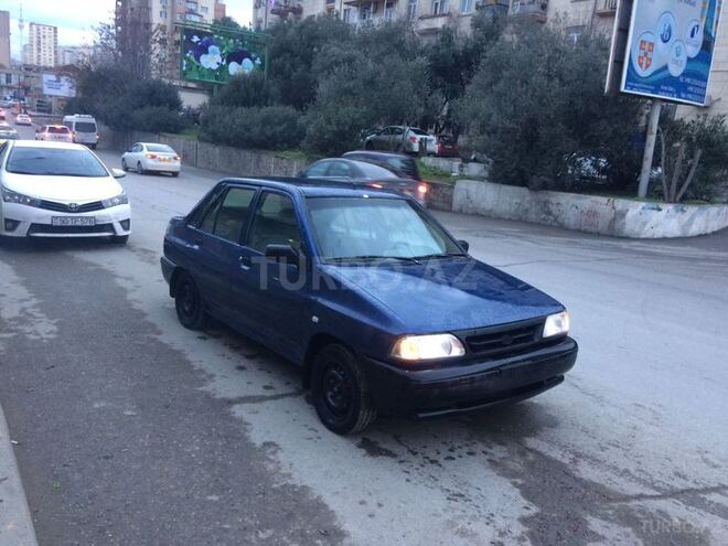 Saipa 132 2013, 118,000 km - 1.3 l - Bakı