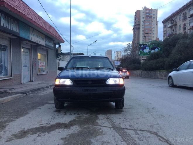 Saipa 132 2013, 118,000 km - 1.3 l - Bakı