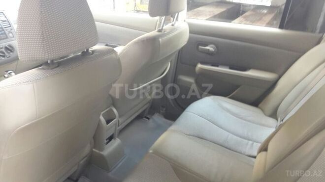 Nissan Tiida 2008, 85,000 km - 1.6 l - Bakı