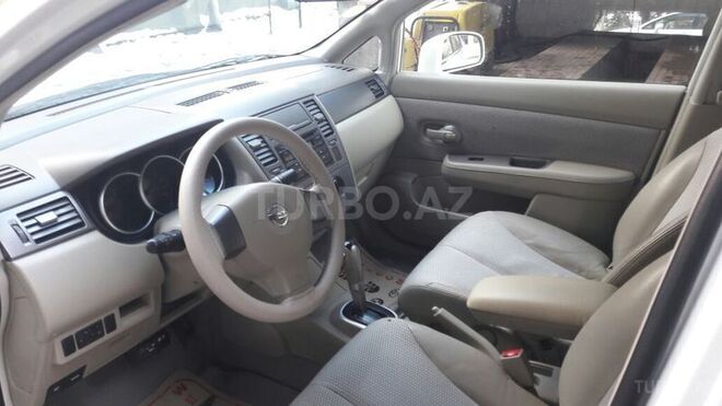 Nissan Tiida 2008, 85,000 km - 1.6 l - Bakı