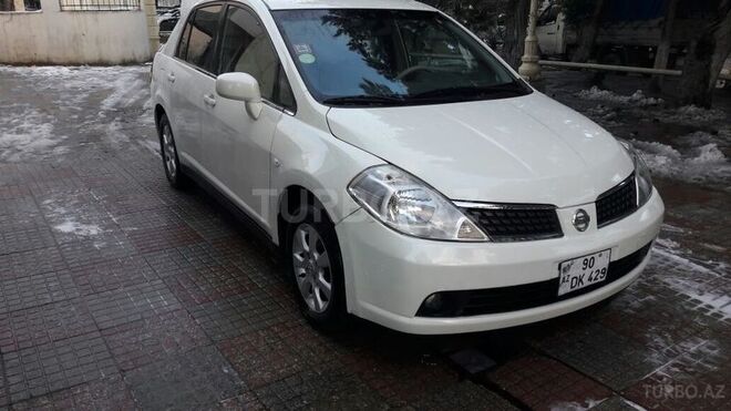 Nissan Tiida 2008, 85,000 km - 1.6 l - Bakı