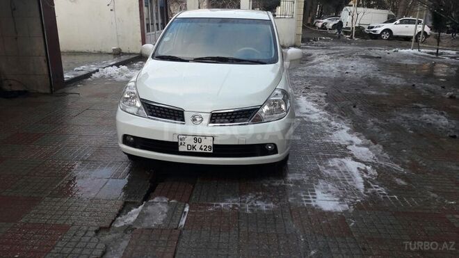 Nissan Tiida 2008, 85,000 km - 1.6 l - Bakı