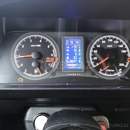 LADA (VAZ) Niva 2015, 14,000 km - 1.7 л - Bakı