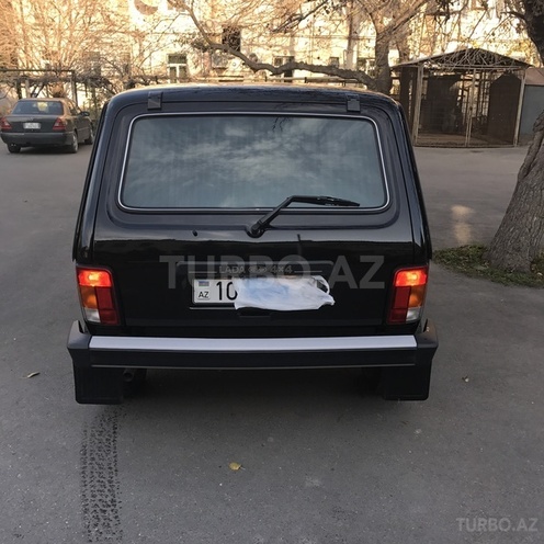 LADA (VAZ) Niva 2015, 14,000 km - 1.7 л - Bakı