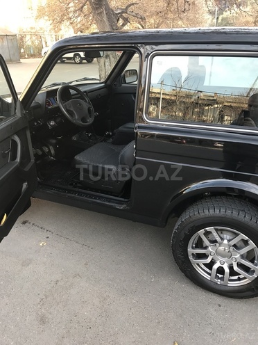 LADA (VAZ) Niva 2015, 14,000 km - 1.7 л - Bakı