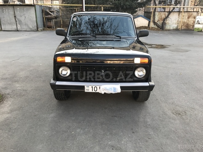 LADA (VAZ) Niva 2015, 14,000 km - 1.7 л - Bakı